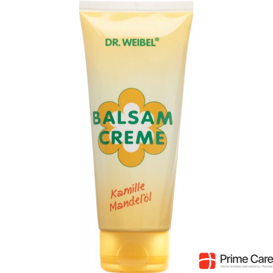 Balsam Creme Kamille Mandelöl 100ml buy online