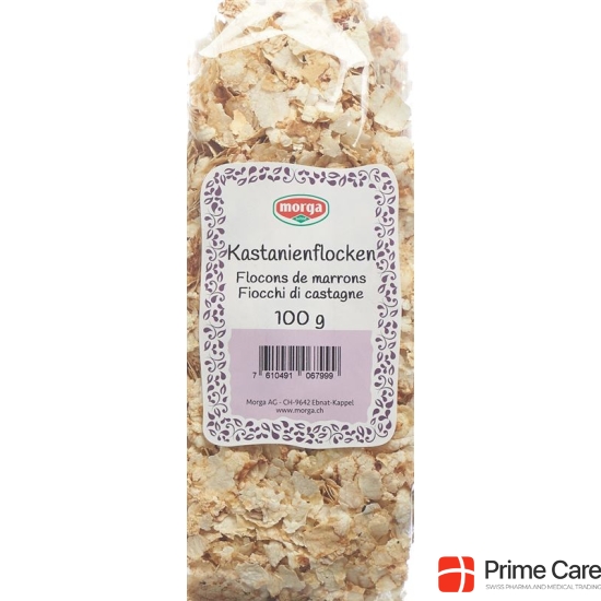 Holle Kastanienflocken 100g buy online