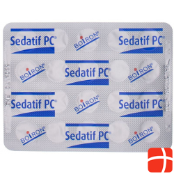 Sedatif Pc Tabletten 40 Stück