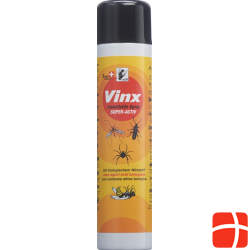 Vinx Insecticide Spray Aeros Super Activ 600ml