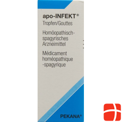 Apo Infekt Tropfen 50ml