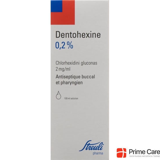 Dentohexin Lösung 100ml buy online