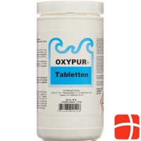 Oxypur Aktivsauerstoff Tabletten 10 Stück