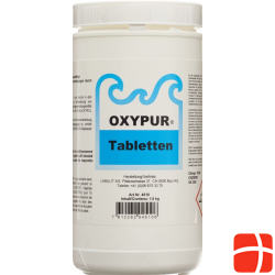 Oxypur Aktivsauerstoff Tabletten 10 Stück