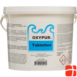 Oxypur Aktivsauerstoff Tabletten 24 Stück