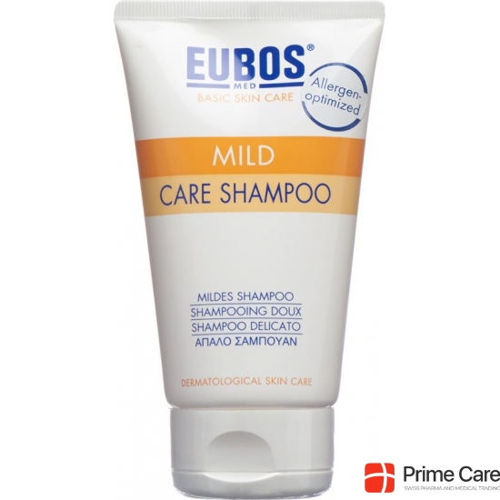 Eubos Shampoo Milde Pflege 150ml buy online