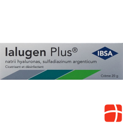 Ialugen Plus Creme 20g