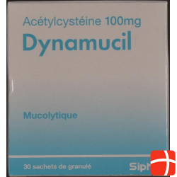 Dynamucil Granulat 100mg Beutel 30 Stück