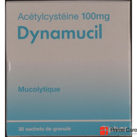 Dynamucil Granulat 100mg Beutel 30 Stück buy online