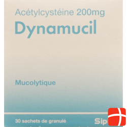 Dynamucil Granulat 200mg Beutel 30 Stück