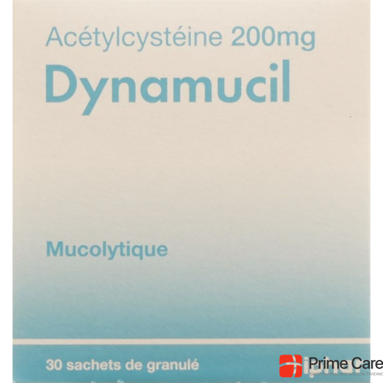 Dynamucil Granulat 200mg Beutel 30 Stück buy online