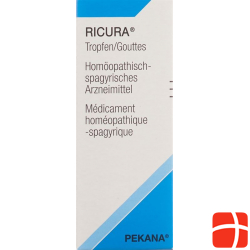 Ricura Tropfen 50ml