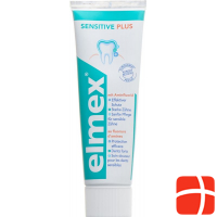 Elmex Sensitive Plus Zahnpasta 75ml