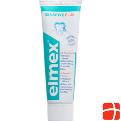 Elmex Sensitive Plus Zahnpasta 75ml