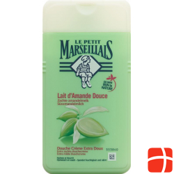 Le Petit Marseillais Dusch Suessmandelmilch 250ml