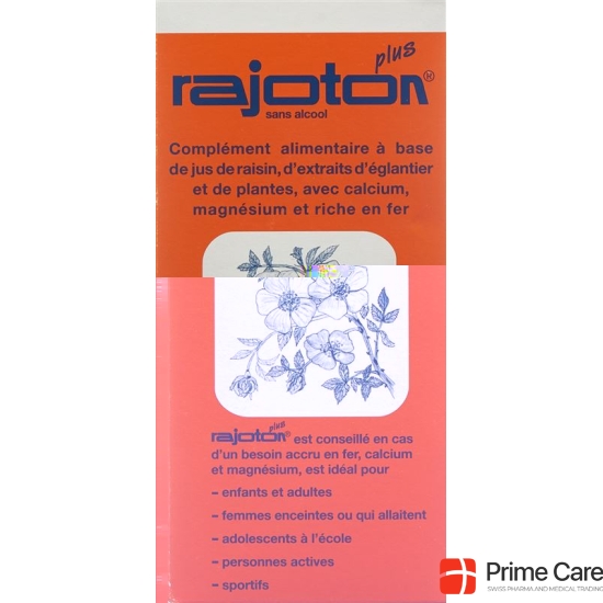 Rajoton Plus Liquid Plastikflasche 1000ml buy online