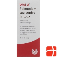 Wala Pulmonium Hustensirup 90ml