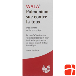 Wala Pulmonium Hustensirup 90ml