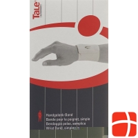 Tale Handgelenk Bandage Velcro 7.5cm Beige