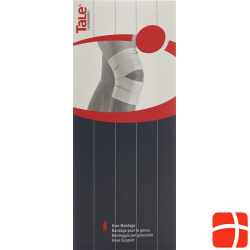 Tale Knee Bandage +35cm White