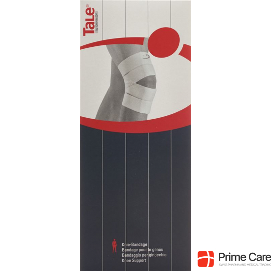 Tale Knee Bandage +35cm White buy online