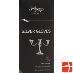 Hagerty Silver Gloves Silver glove 1 pair