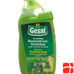 Gesal Rasenunkraut Vernichter 500ml