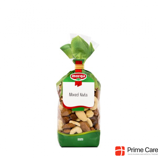 Issro Mixed Nuts Beutel 250g buy online