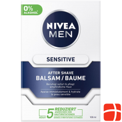 Nivea Men Sensitive After Shave Balsam 100ml