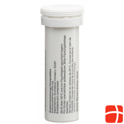 Muco Mepha 600mg 10 Brausetabletten