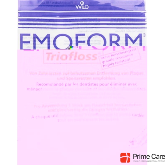 Emoform Triofloss Beutel 30 Stück buy online