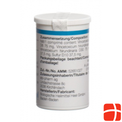 Engystol Tabletten 250 Stück