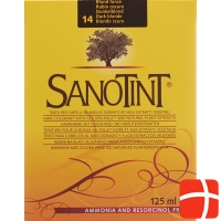 Sanotint Hair color 14 dark blonde
