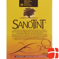 Sanotint Hair color 20 Titian red