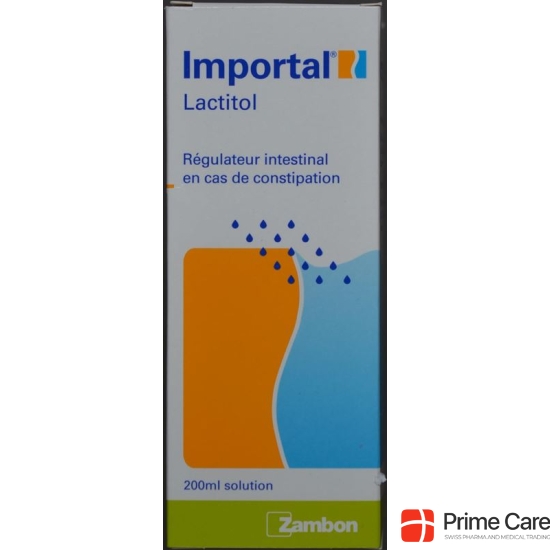 Importal Lösung 200ml buy online