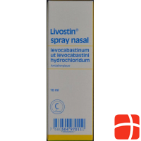 Livostin Nasenspray 10ml