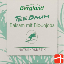 Bergland Teebaum Balsam mit Jojoba 50ml