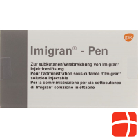 Imigran pen injection device