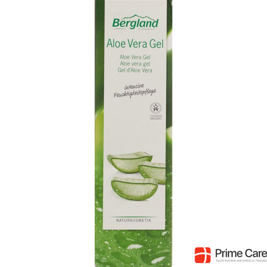 Bergland Aloe Vera Gel 200ml buy online