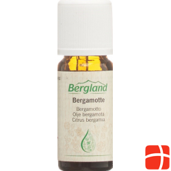 Bergland Bergamotte-Öl 10ml