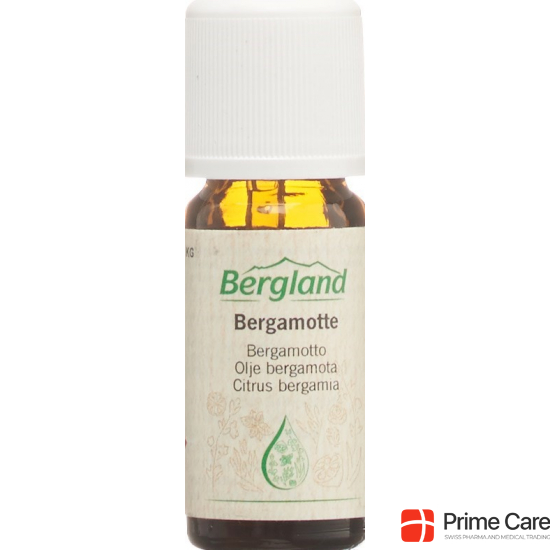 Bergland Bergamotte-Öl 10ml buy online