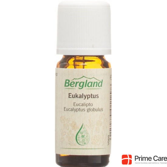 Bergland Eukalyptus-Öl 10ml buy online