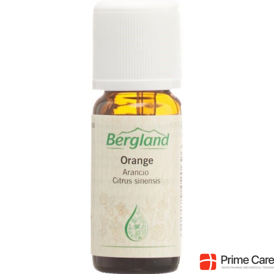 Bergland Orangen-Öl 10ml buy online