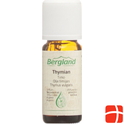 Bergland Thymian-Öl 15% in Weizenkeimöl 10ml