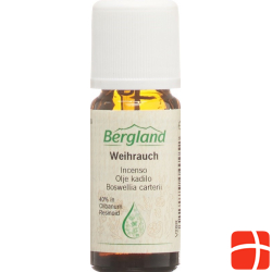 Bergland Weihrauch-Öl 40% in Olibanum Resinoid 10ml