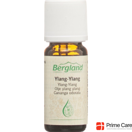 Bergland Ylang Ylang-Öl 10ml buy online