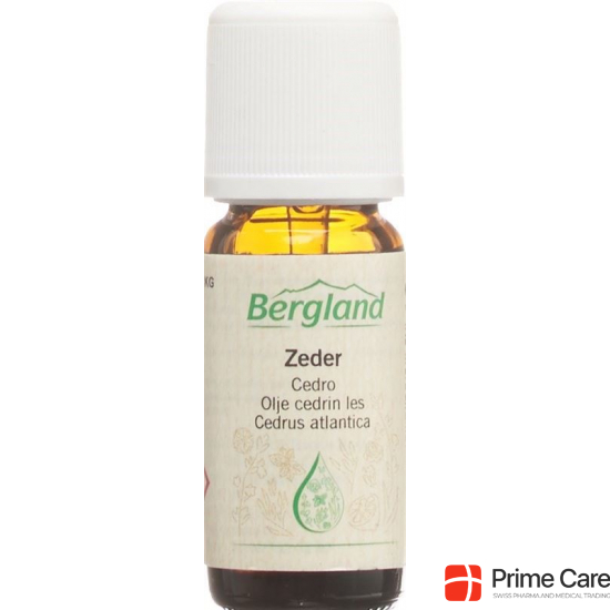 Bergland Zedernholz-Öl 10ml buy online