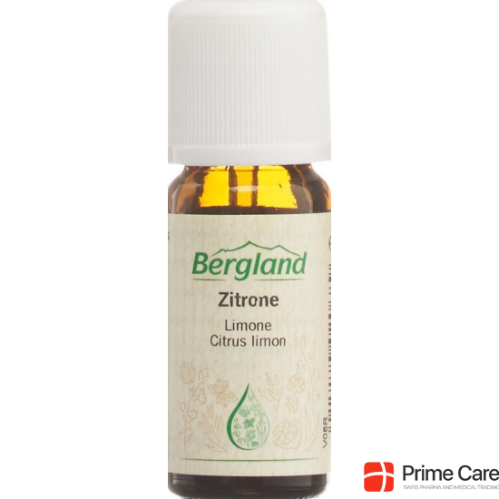 Bergland Zitronen-Öl 10ml buy online