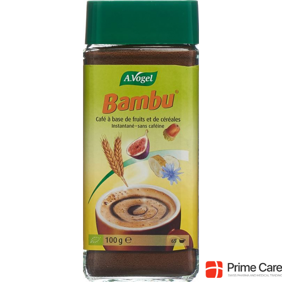 A. Vogel Bambu Instant Pulver 100g buy online