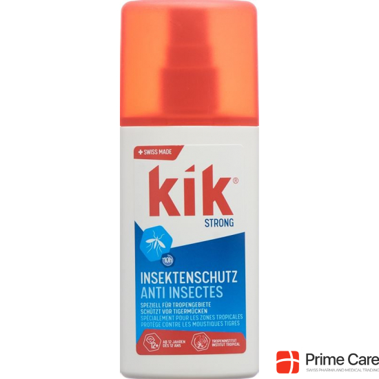 Kik Activ Spray 100ml buy online